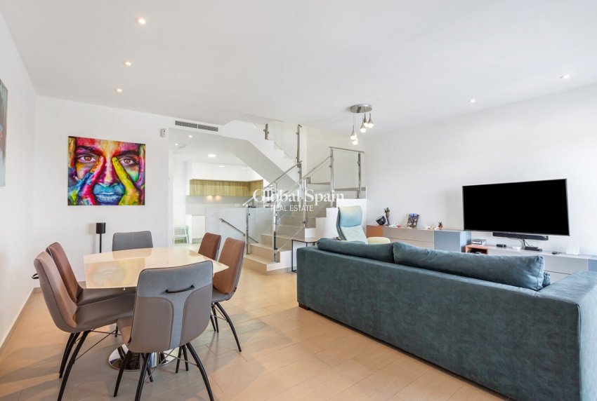 Revente - MAISON -
CIUDAD QUESADA - Costa Blanca South