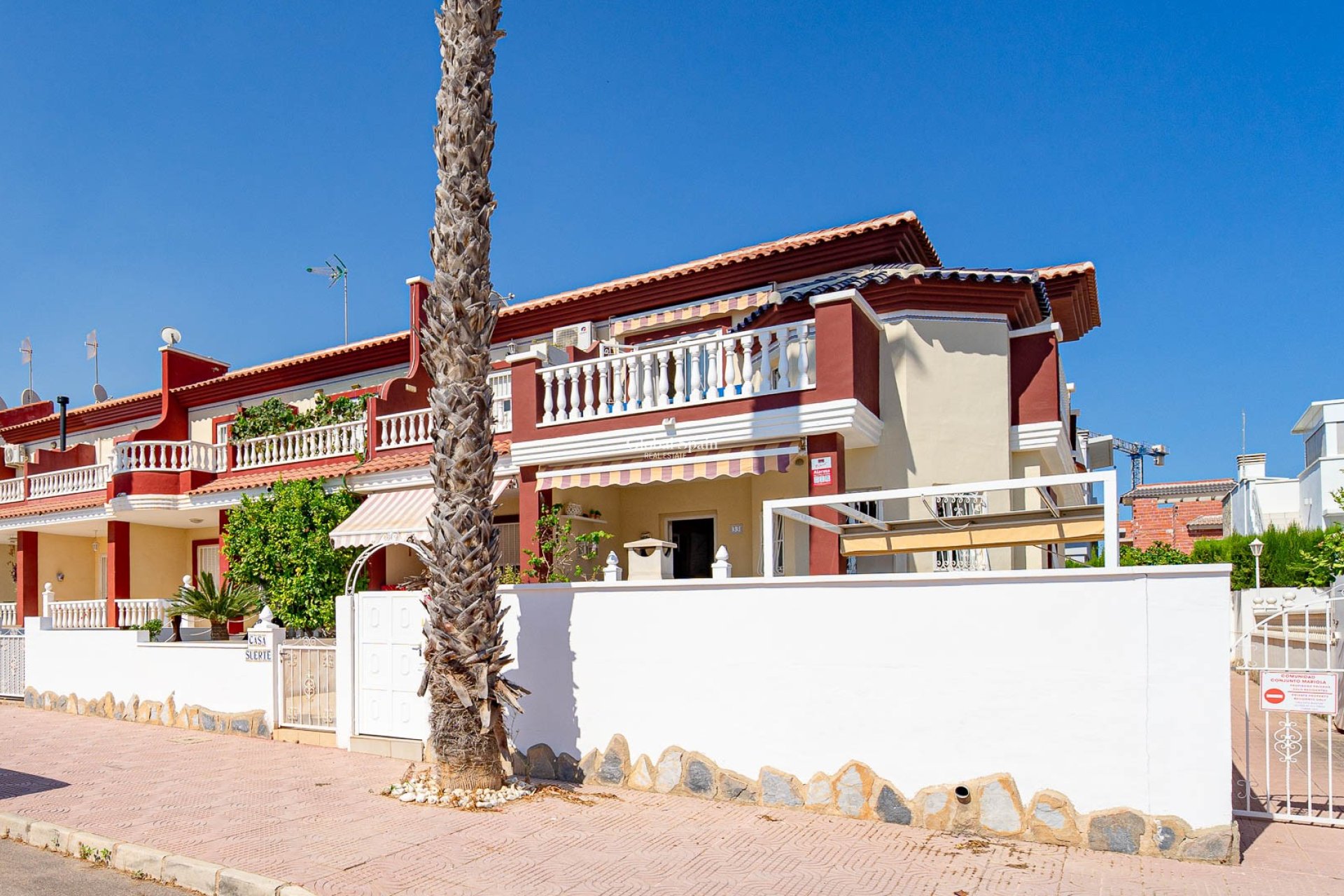 Revente - MAISON -
CIUDAD QUESADA - Doña Pepa