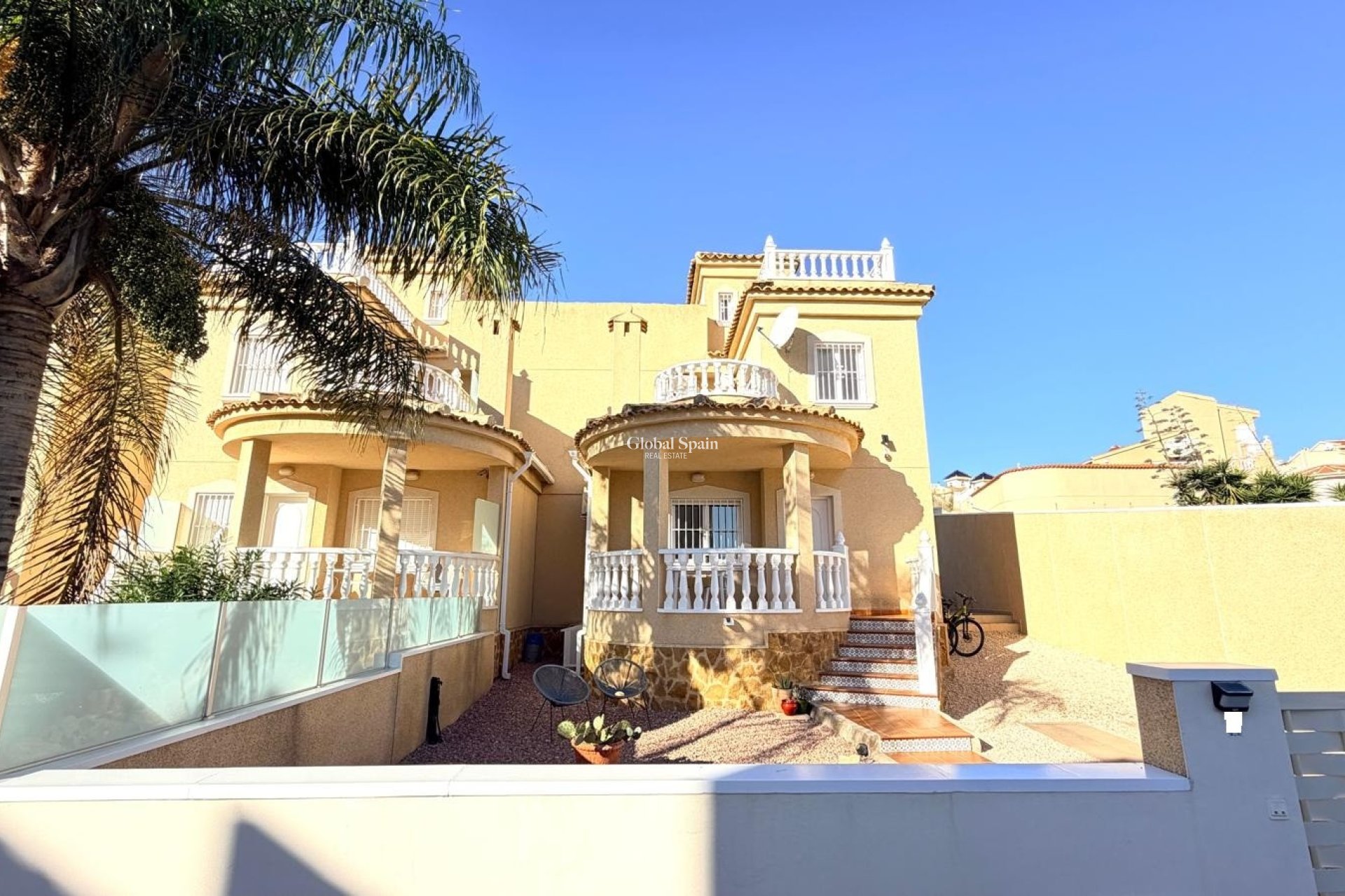 Revente - MAISON -
CIUDAD QUESADA - La Marquesa Golf