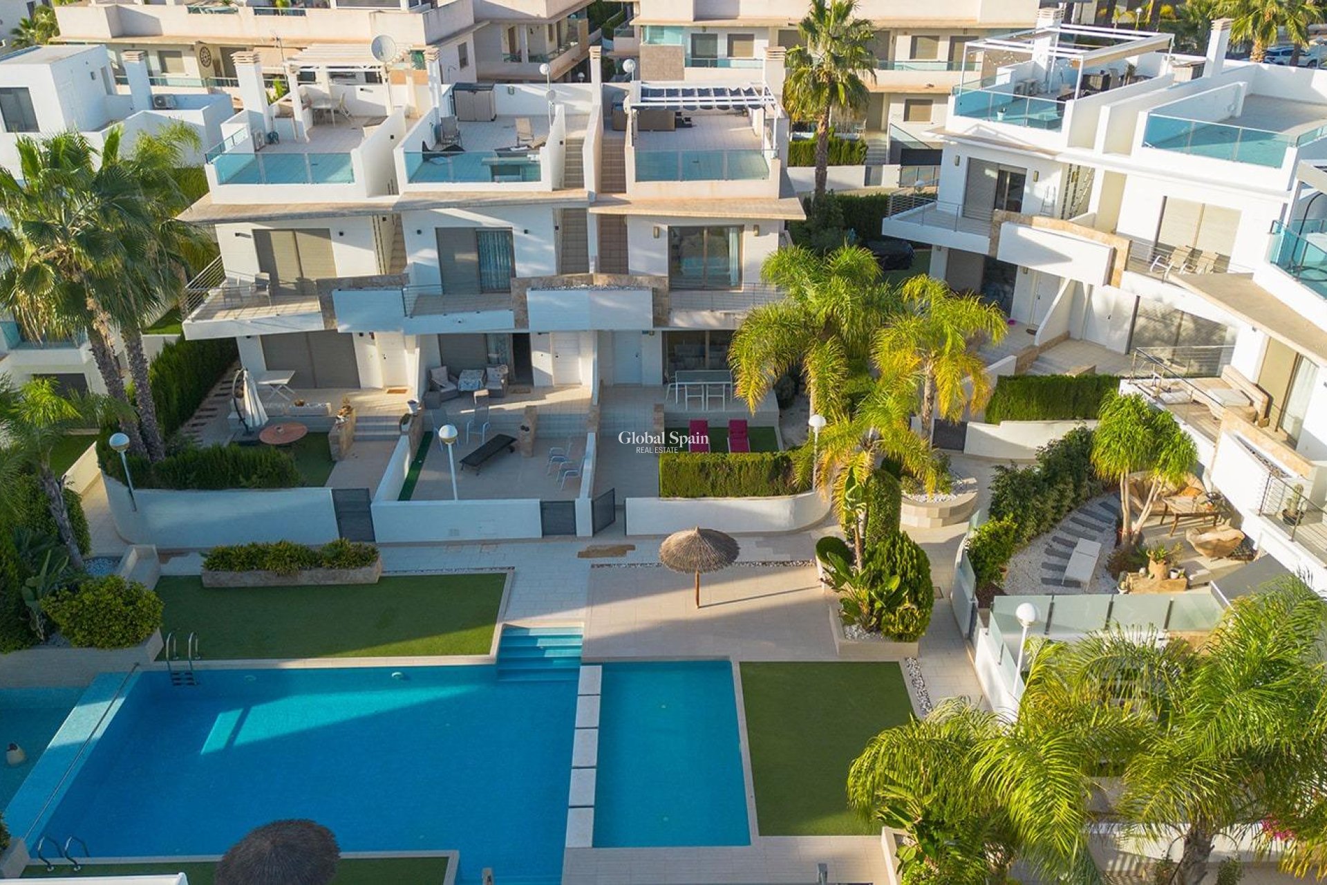 Revente - MAISON -
CIUDAD QUESADA