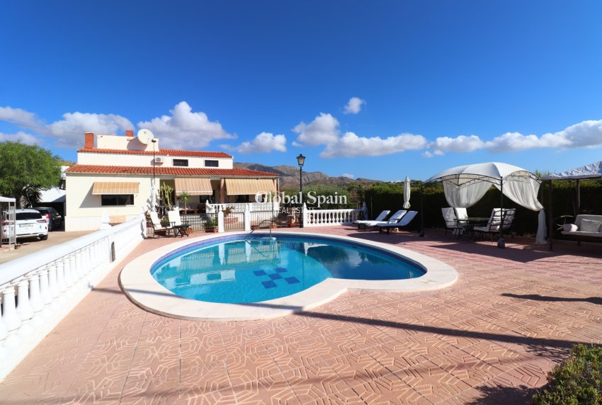 Revente - MAISON -
Crevillente - Crevillente - Country