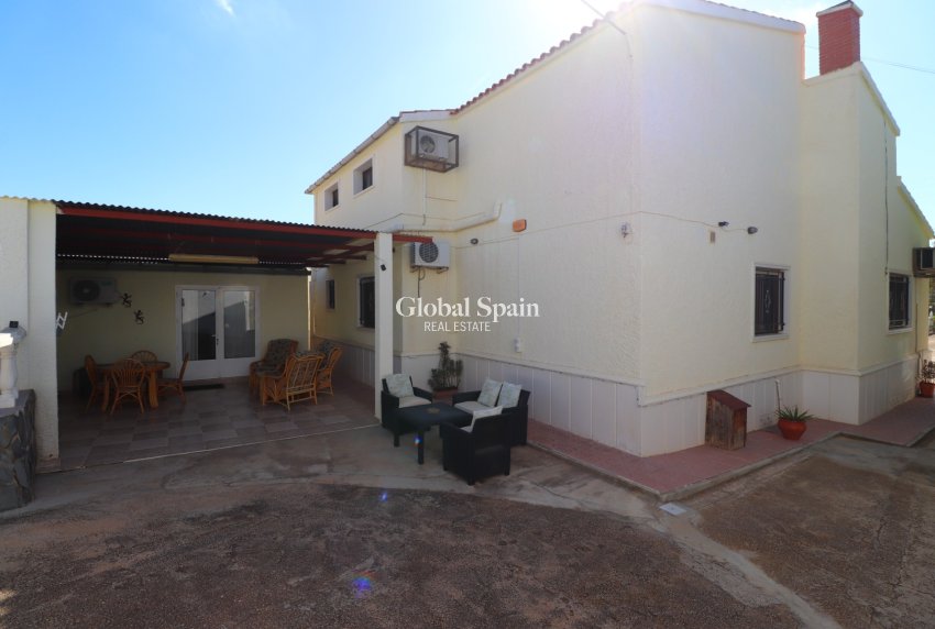 Revente - MAISON -
Crevillente - Crevillente - Country
