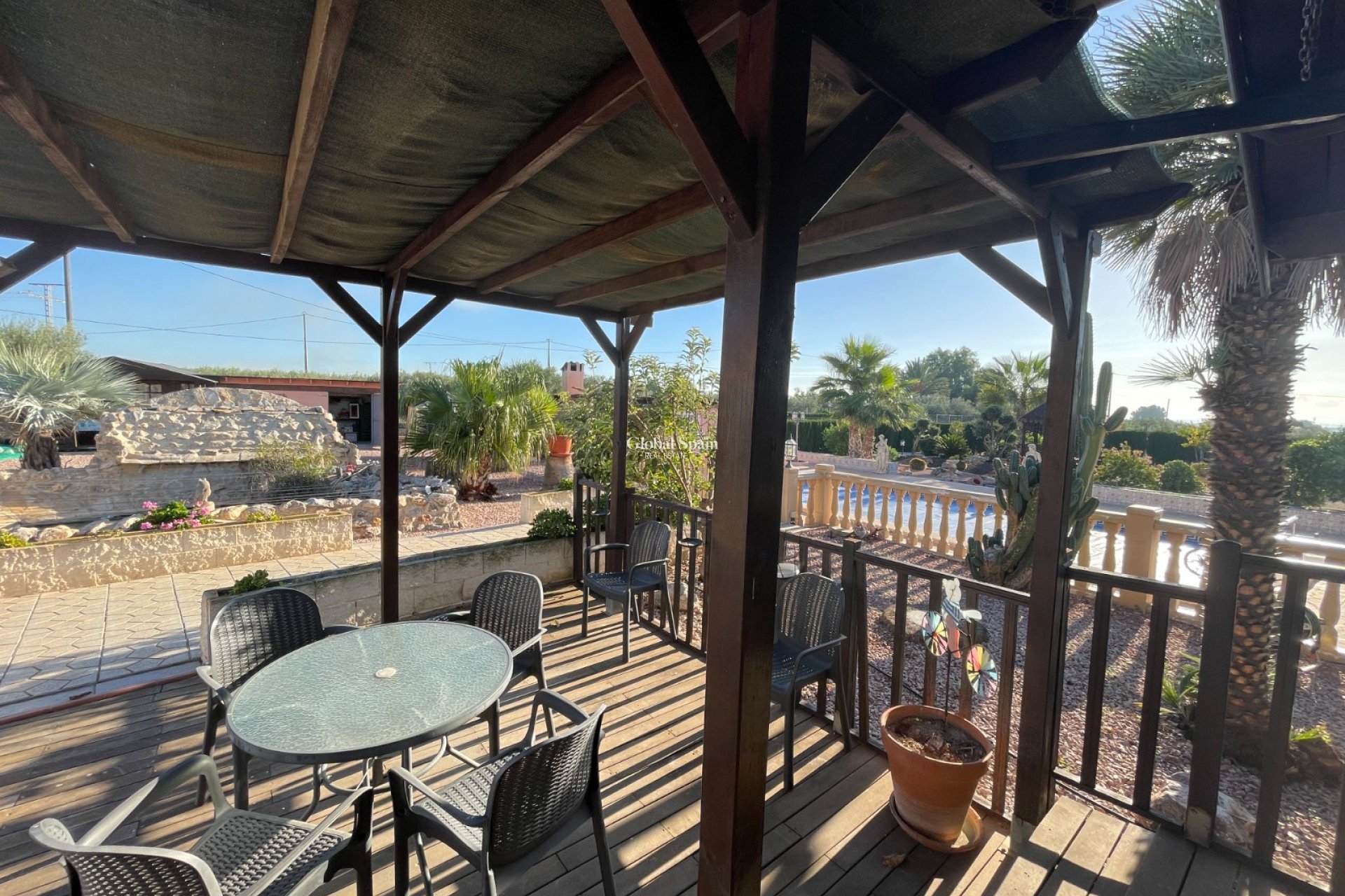 Revente - MAISON -
CREVILLENTE - Inland