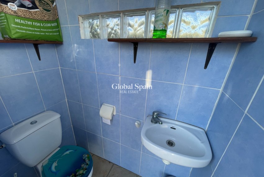 Revente - MAISON -
CREVILLENTE - Inland