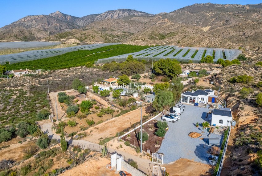 Revente - MAISON -
CREVILLENTE - Inland