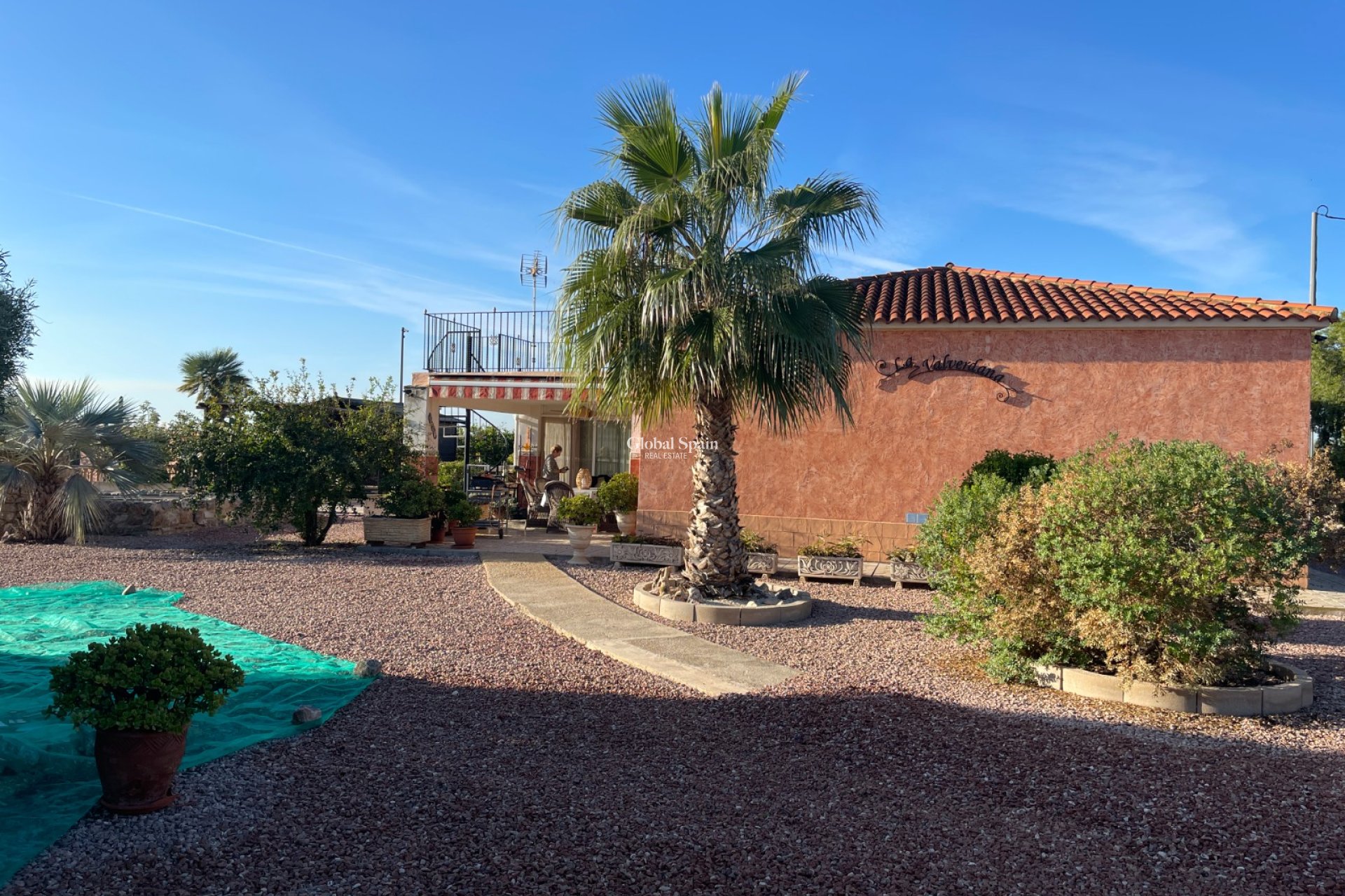 Revente - MAISON -
CREVILLENTE - Inland