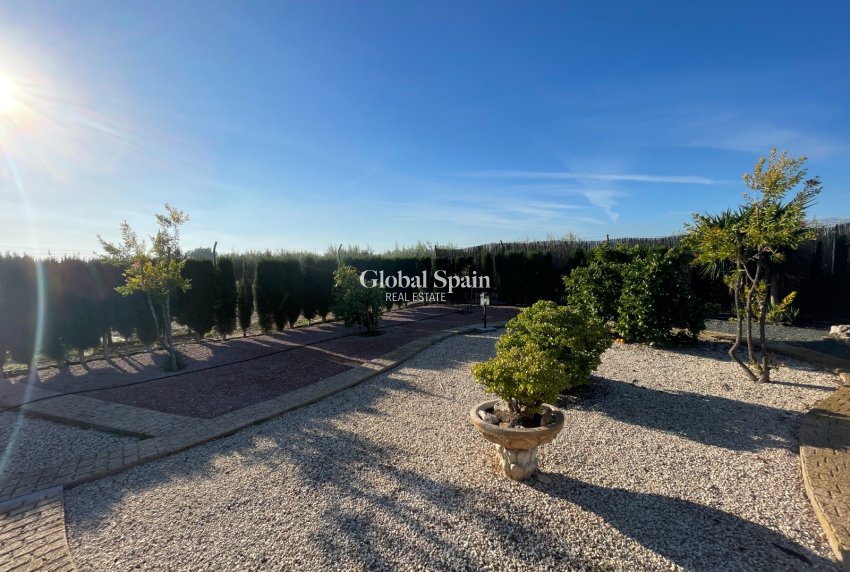 Revente - MAISON -
CREVILLENTE - Inland