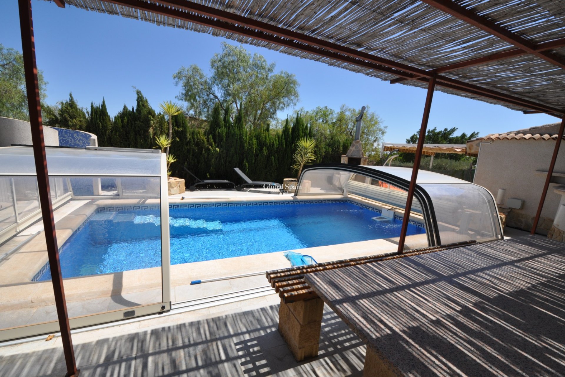 Revente - MAISON -
CREVILLENTE - Inland