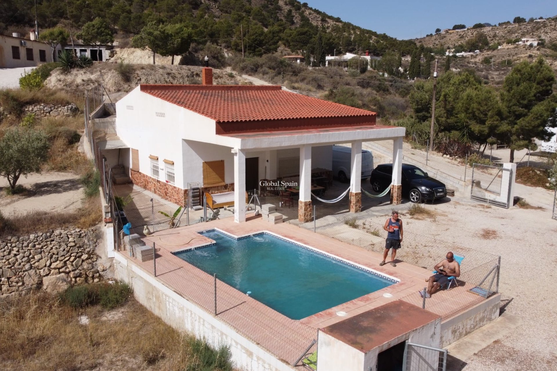 Revente - MAISON -
CREVILLENTE - Inland