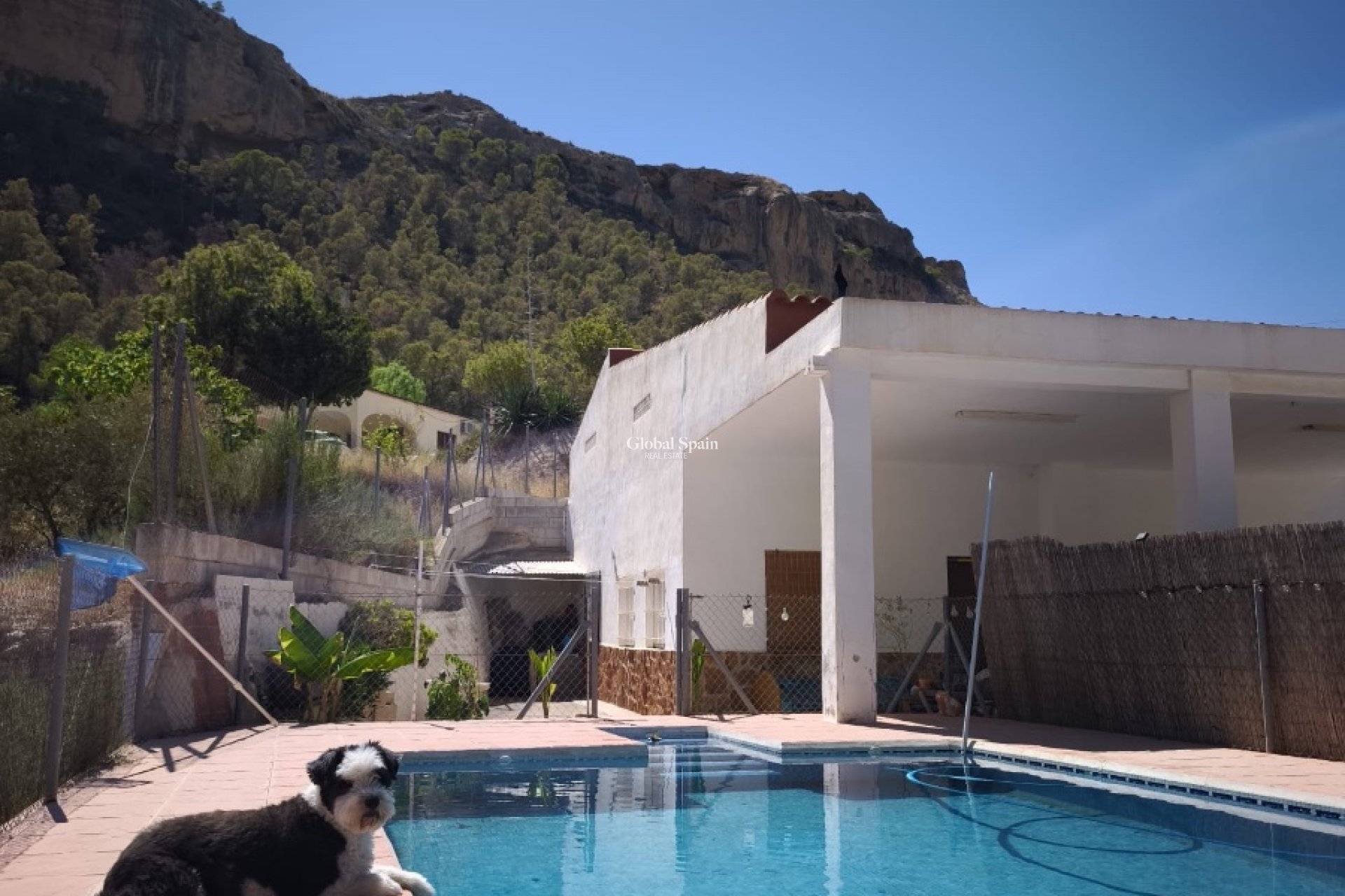 Revente - MAISON -
CREVILLENTE - Inland