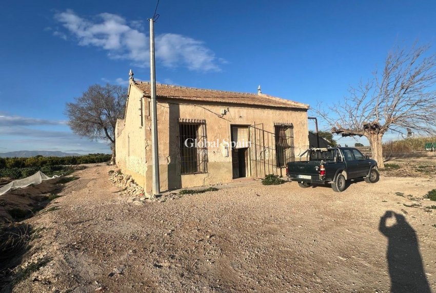 Revente - MAISON -
DAYA NUEVA - Comunidad valenciana