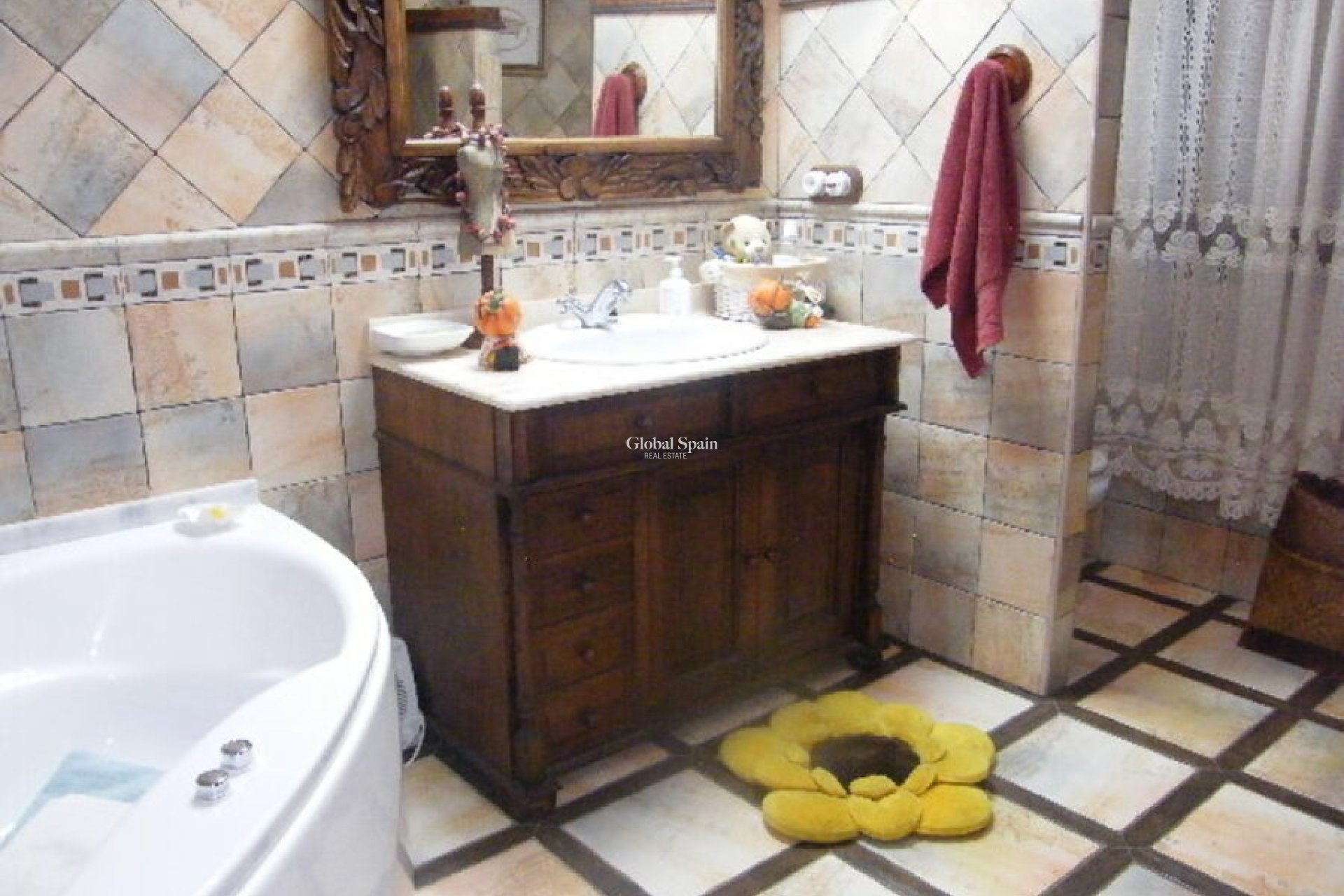 Revente - MAISON -
DAYA NUEVA - Costa Blanca