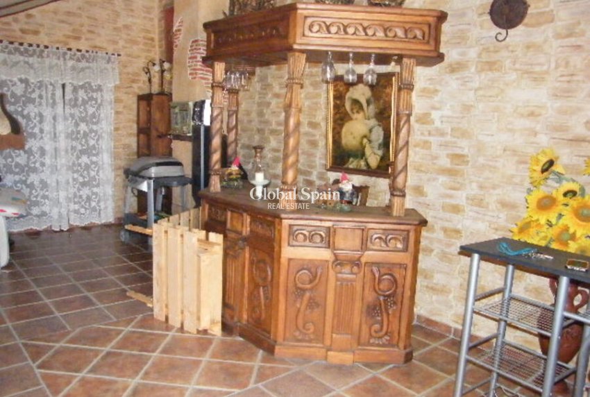 Revente - MAISON -
DAYA NUEVA - Costa Blanca