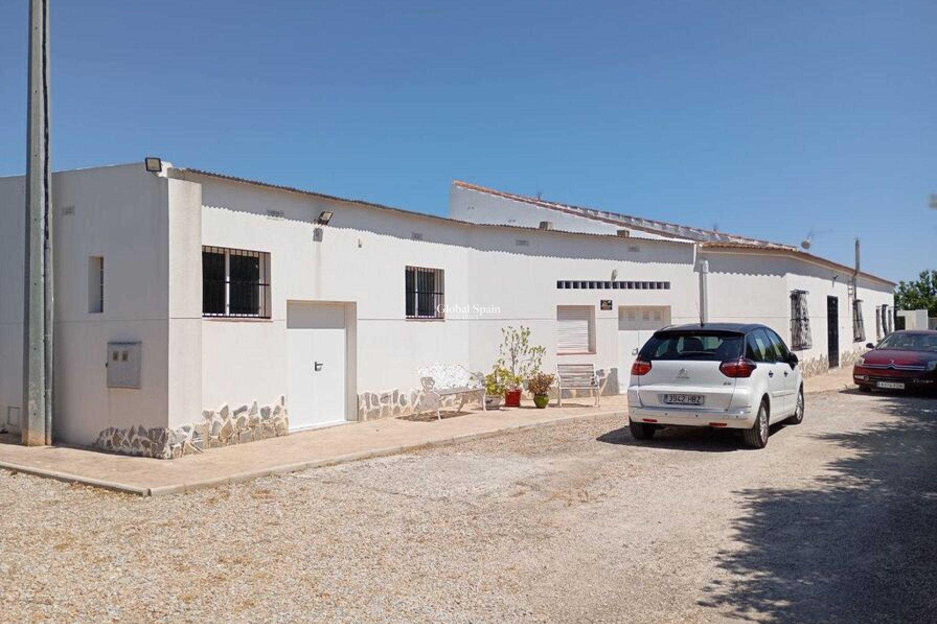 Revente - MAISON -
DAYA NUEVA - Costa Blanca