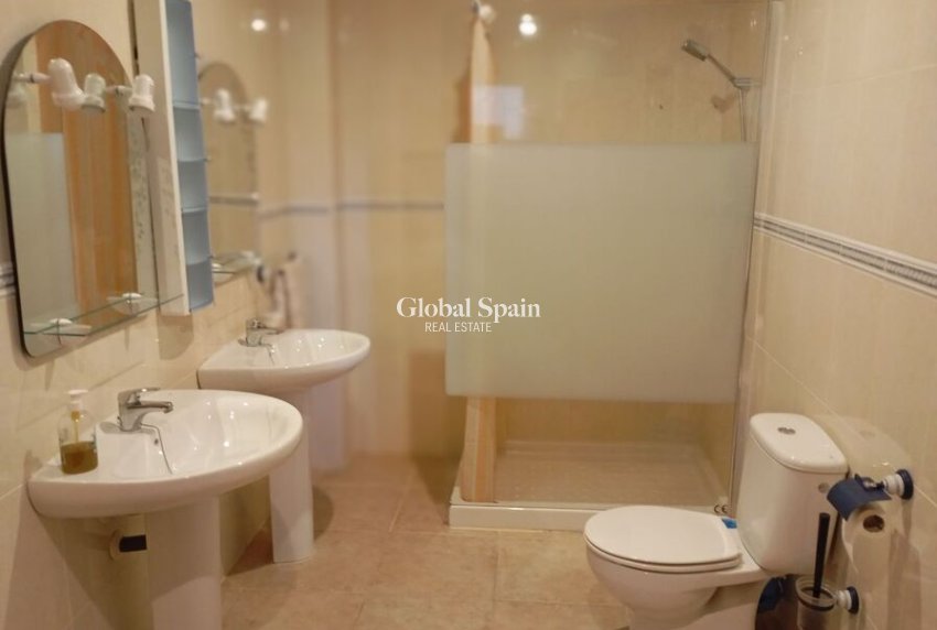 Revente - MAISON -
DAYA NUEVA - Costa Blanca