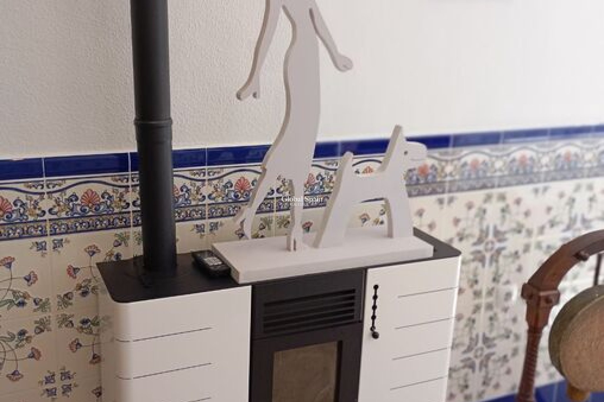 Revente - MAISON -
DAYA NUEVA - Costa Blanca
