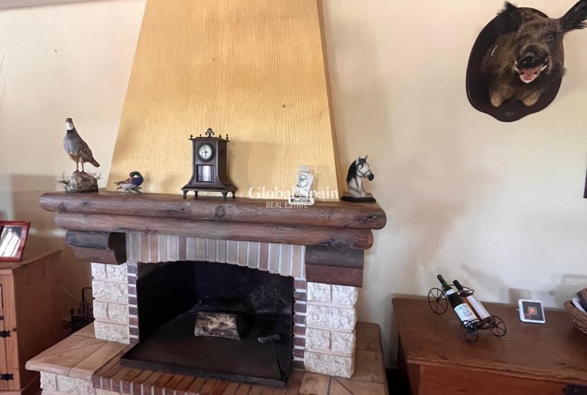 Revente - MAISON -
DAYA NUEVA - La Bodega