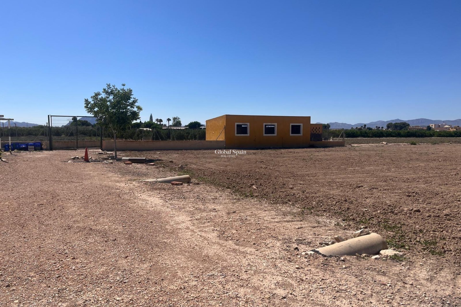 Revente - MAISON -
DAYA NUEVA - La Bodega