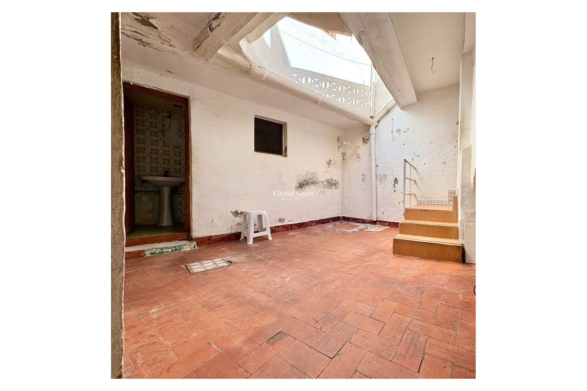 Revente - Maison de village -
DENIA - Center