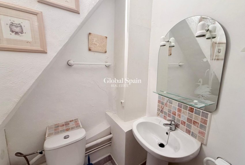 Revente - Maison de village -
Palma de Gandia - Centro