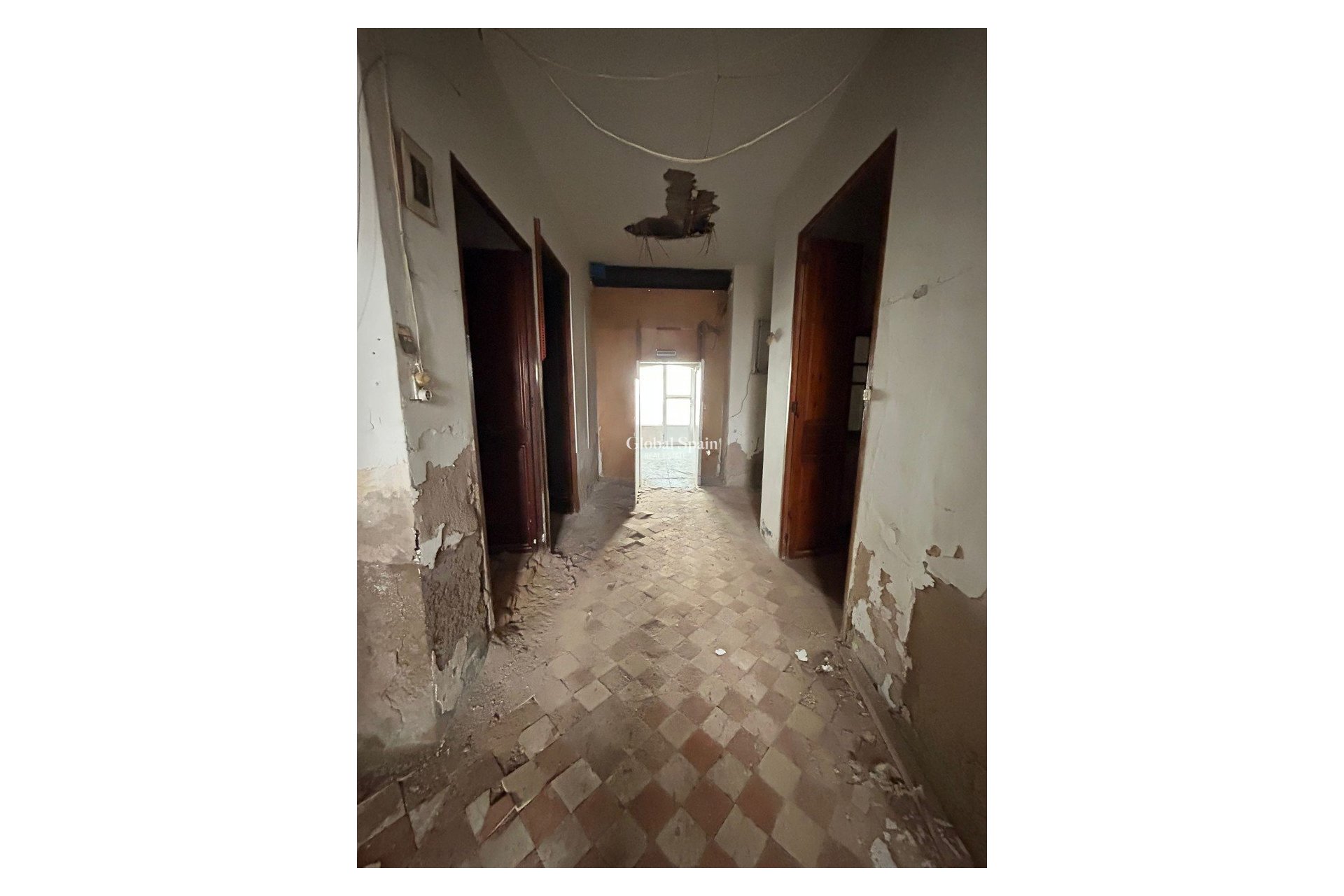 Revente - Maison de village -
Pedreguer