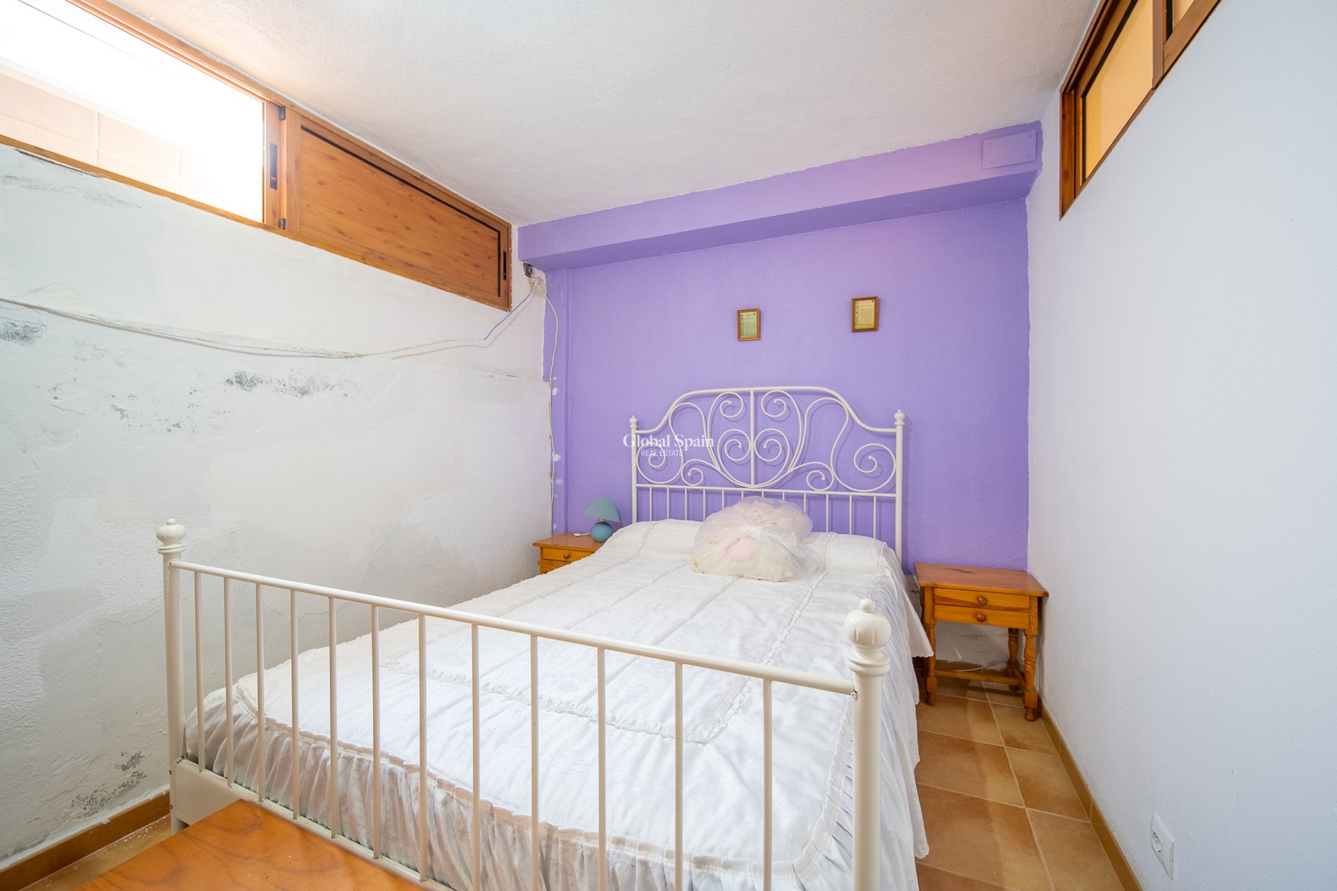 Revente - Maison de village -
TORREVIEJA - La Mata