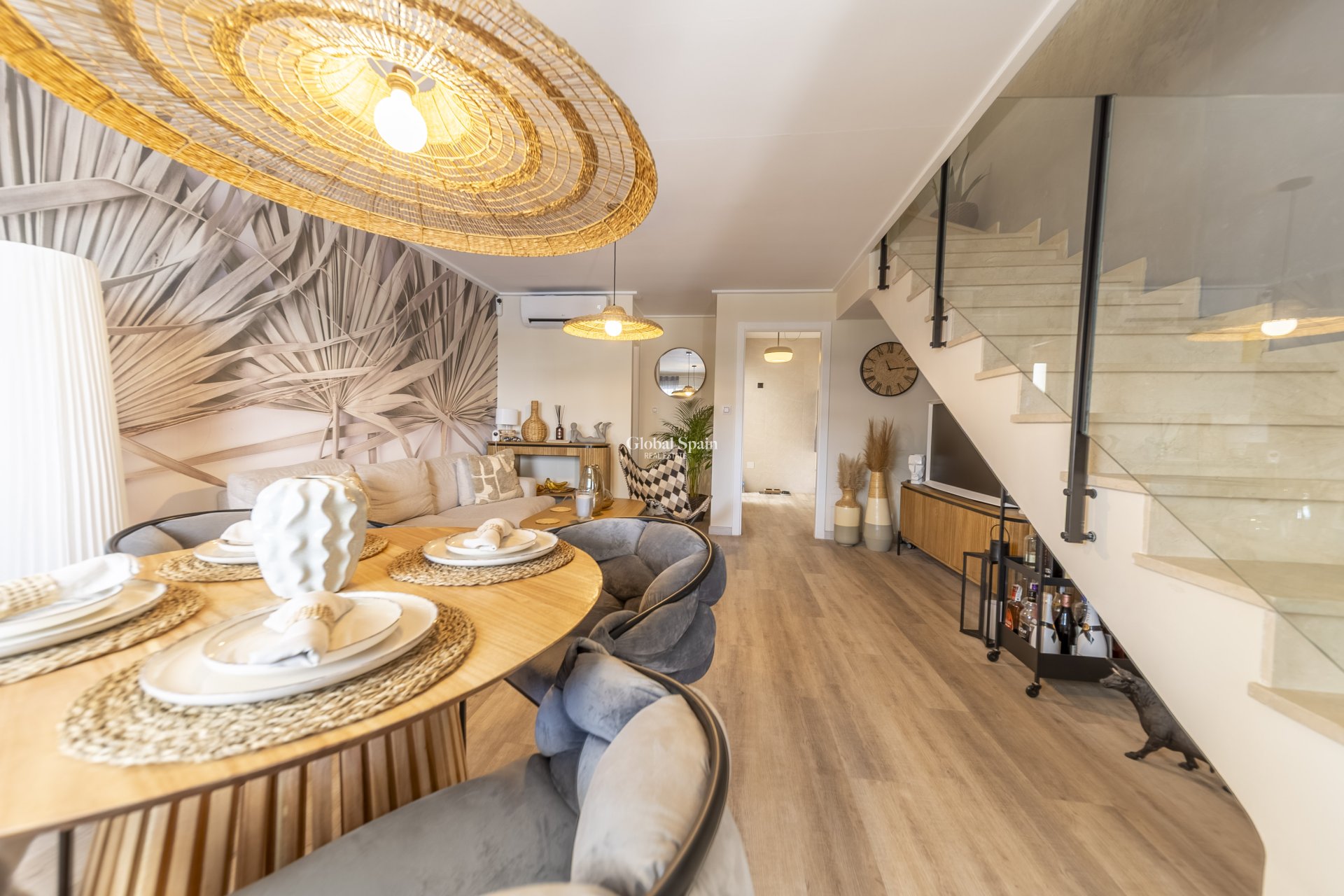 Revente - Maison de village -
TORREVIEJA - LOS BALCONES - LOS ALTOS