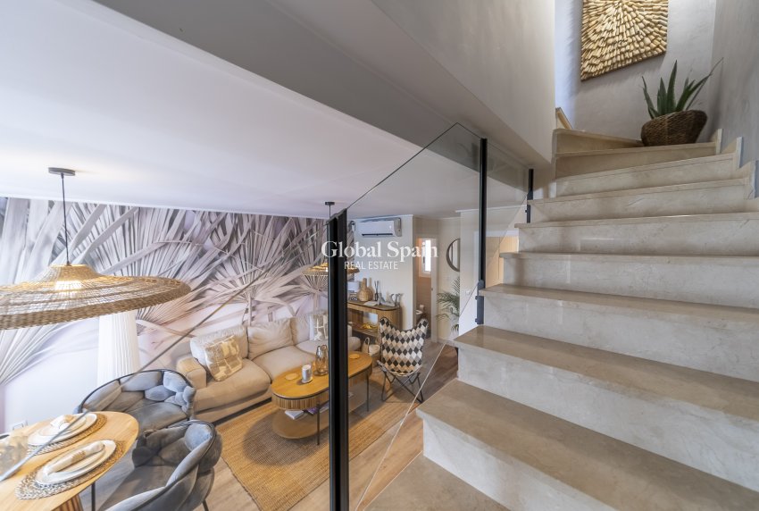 Revente - Maison de village -
TORREVIEJA - LOS BALCONES - LOS ALTOS