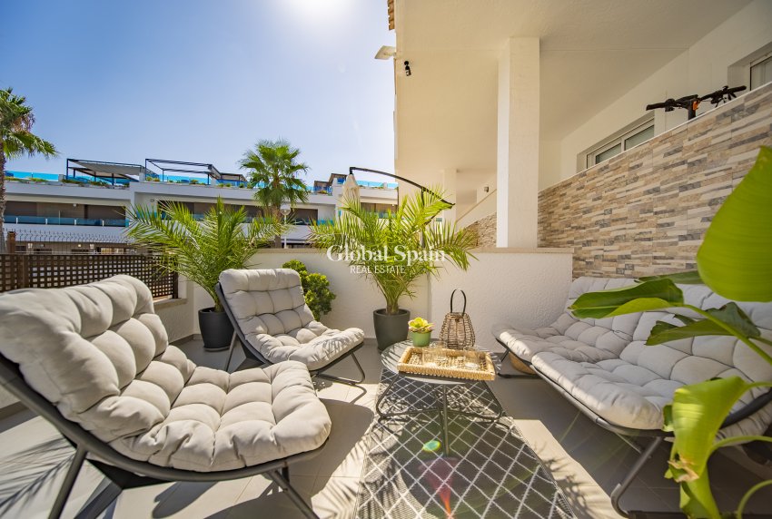 Revente - Maison de village -
TORREVIEJA - LOS BALCONES - LOS ALTOS