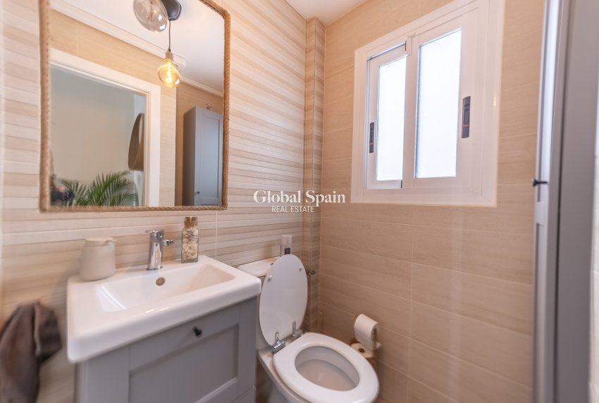 Revente - Maison de village -
TORREVIEJA - LOS BALCONES - LOS ALTOS