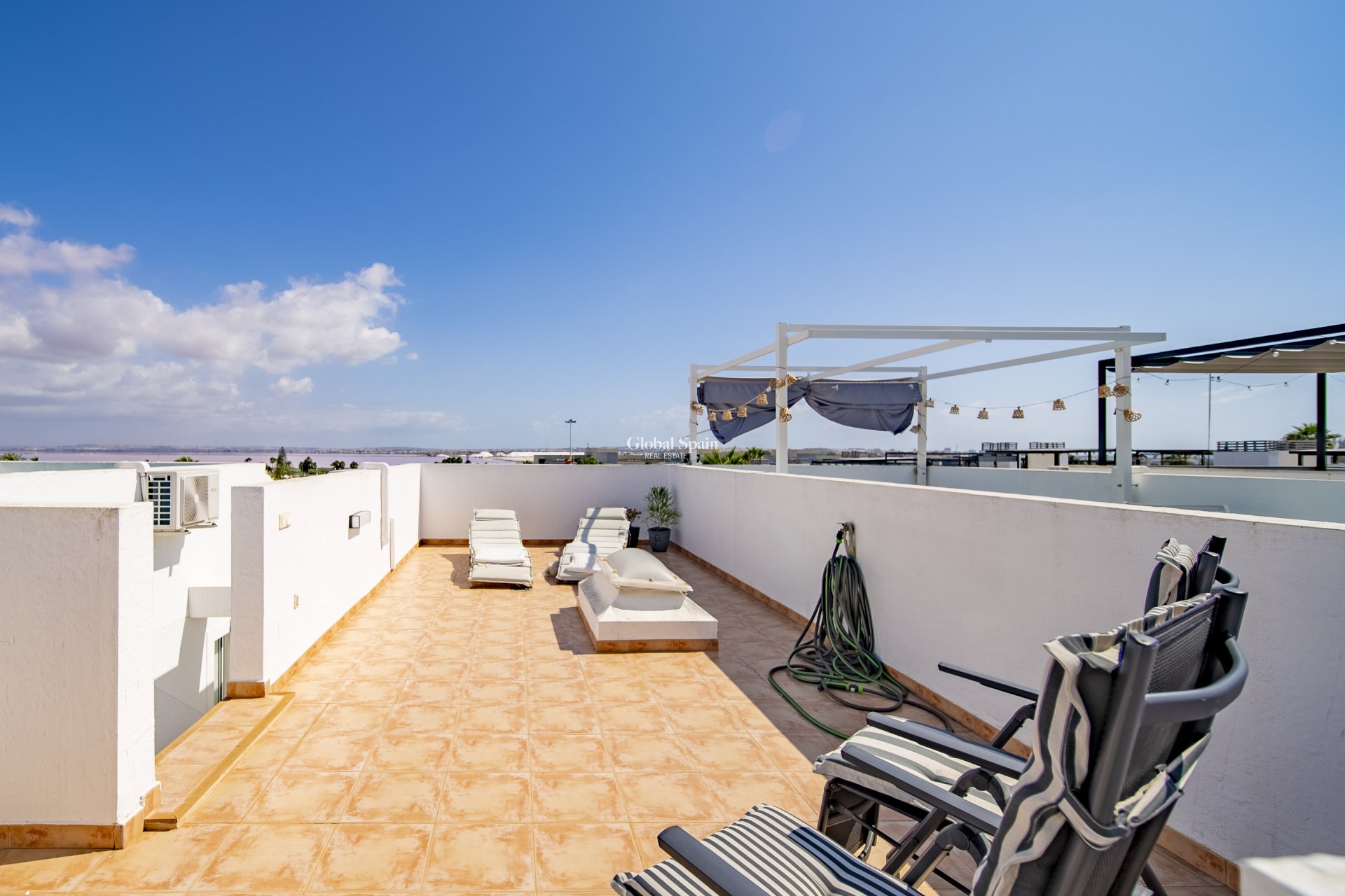 Revente - Maison de village -
TORREVIEJA - LOS BALCONES - LOS ALTOS