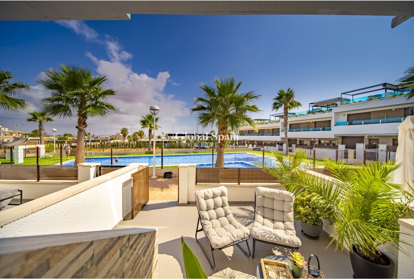 Revente - Maison de village -
TORREVIEJA - LOS BALCONES - LOS ALTOS