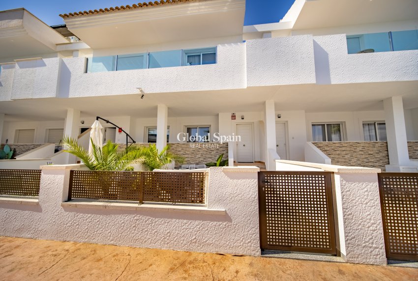 Revente - Maison de village -
TORREVIEJA - LOS BALCONES - LOS ALTOS