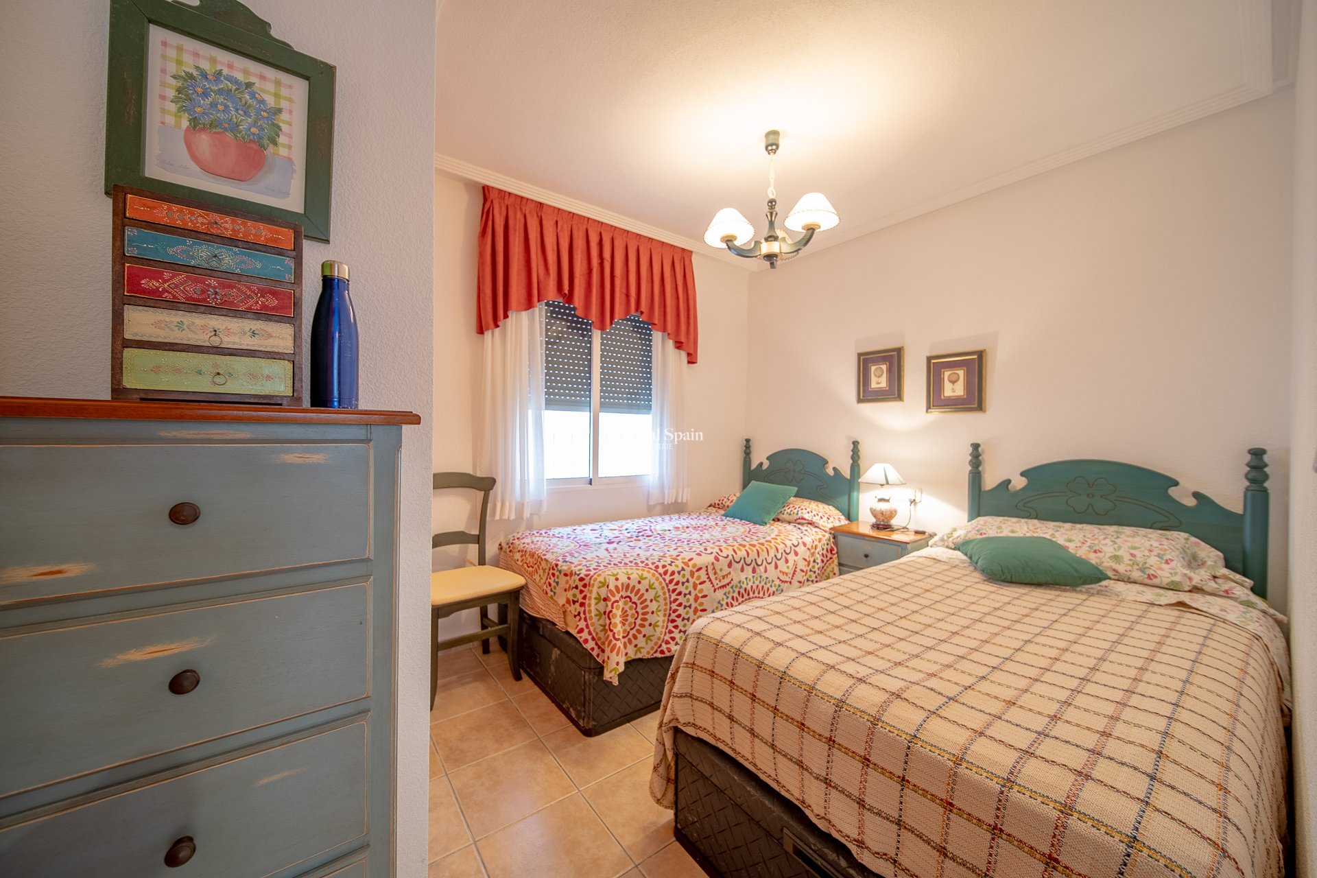 Revente - Maison de village -
TORREVIEJA - Torreblanca