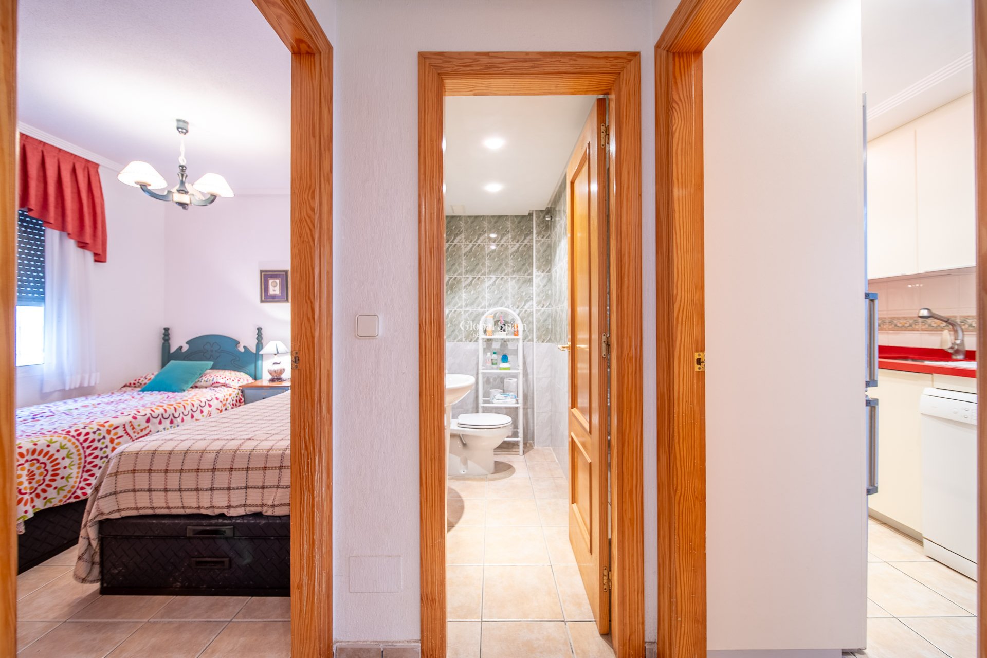 Revente - Maison de village -
TORREVIEJA - Torreblanca