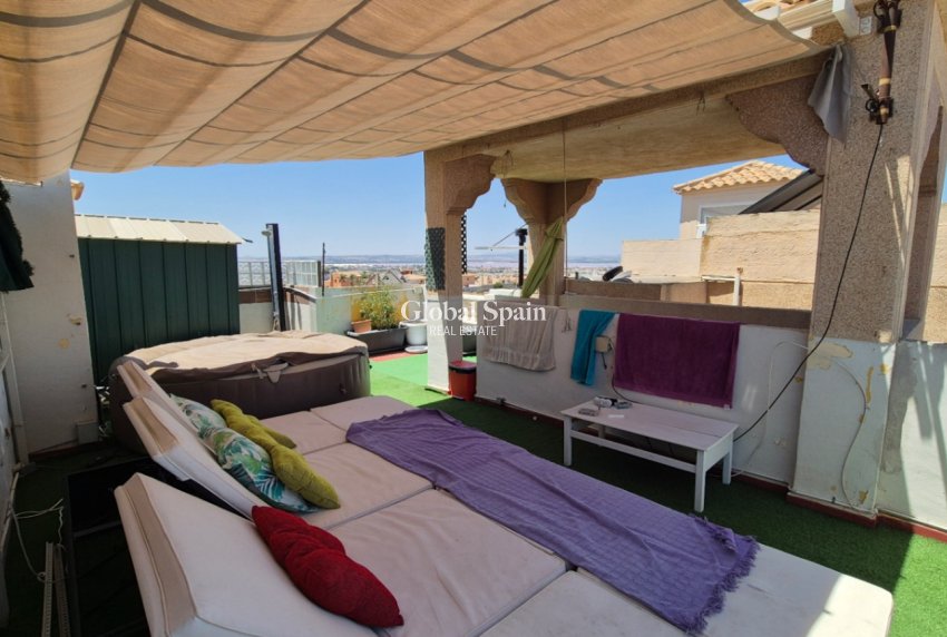 Revente - Maison de ville -
TORREVIEJA - Costa Blanca Sur