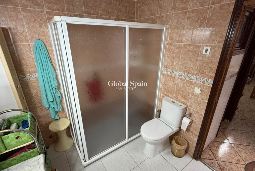 Revente - Maison de ville -
TORREVIEJA - Costa Blanca Sur