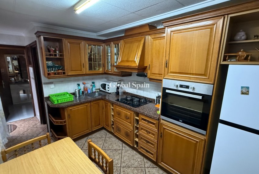 Revente - Maison de ville -
TORREVIEJA - Costa Blanca Sur