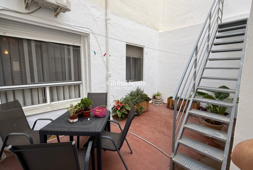 Revente - Maison de ville -
TORREVIEJA - Costa Blanca Sur