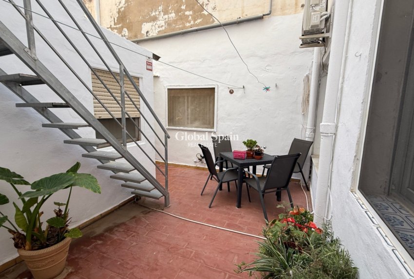 Revente - Maison de ville -
TORREVIEJA - Costa Blanca Sur