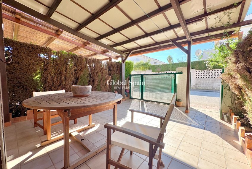 Revente - Maison -
DENIA - Les Marines - Las Marinas