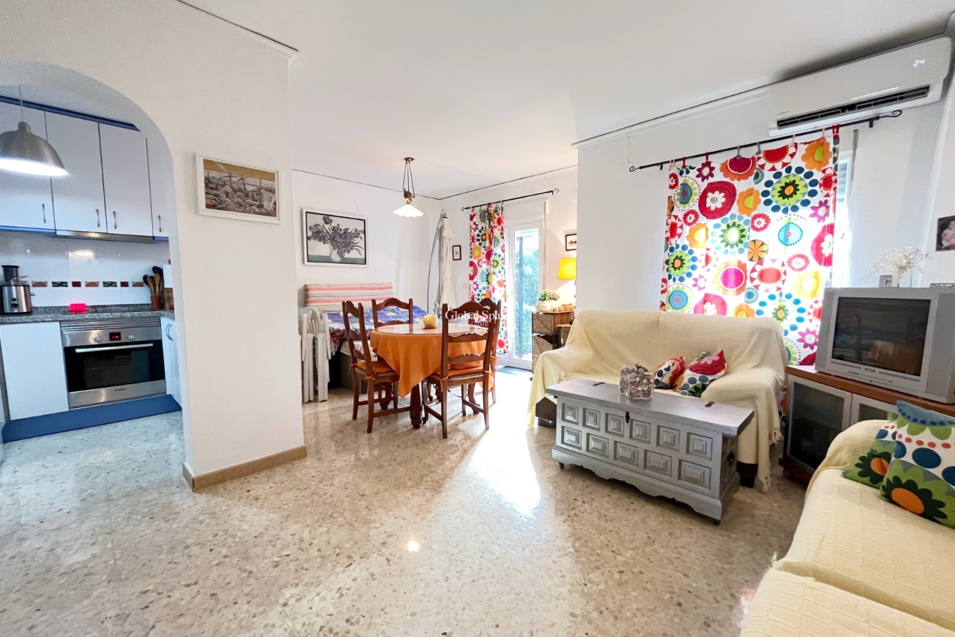 Revente - Maison -
DENIA - Les Marines - Las Marinas