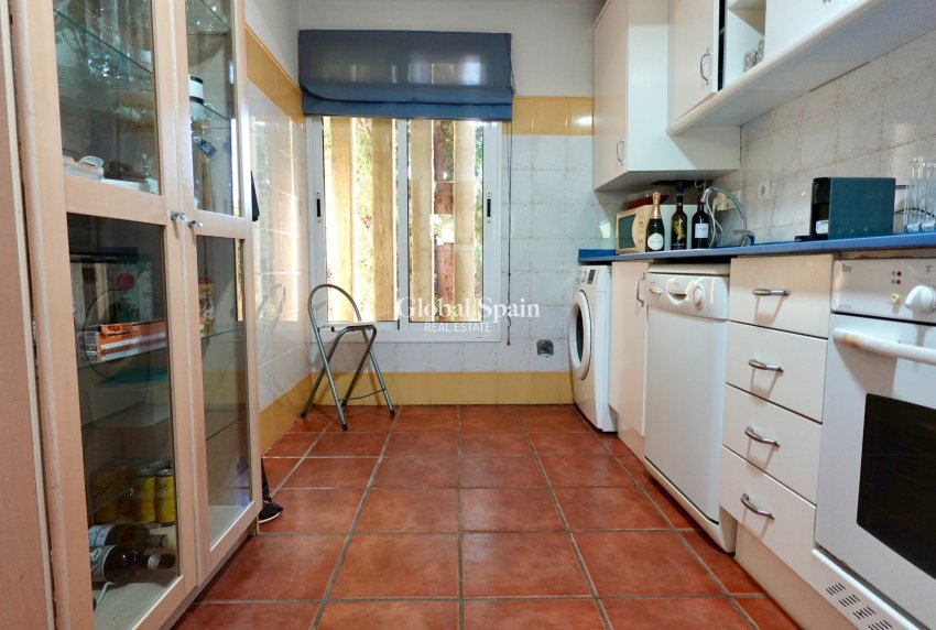 Revente - Maison -
DENIA - Les Marines - Las Marinas