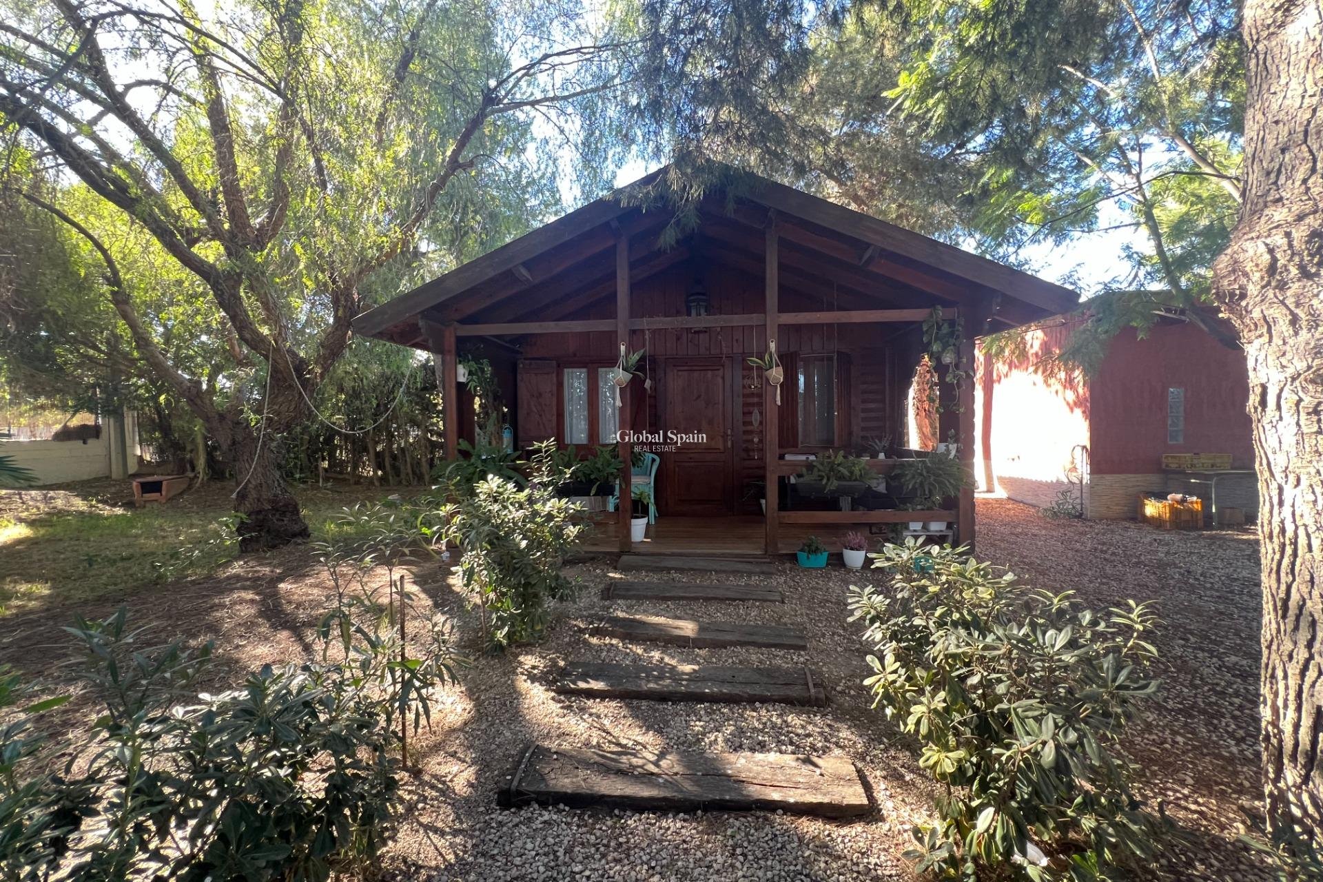Revente - MAISON -
DOLORES - Comunidad Valenciana