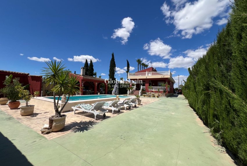Revente - MAISON -
DOLORES - Comunidad Valenciana