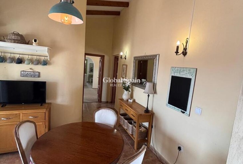 Revente - MAISON -
DOLORES - Costa Blanca