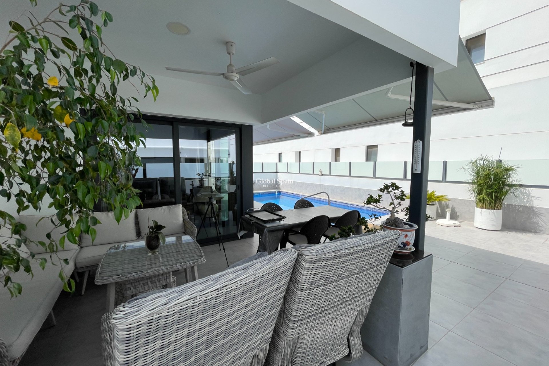 Revente - MAISON -
DOLORES - Costa Blanca