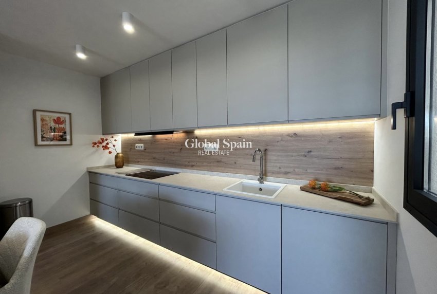 Revente - MAISON -
DOLORES - Costa Blanca