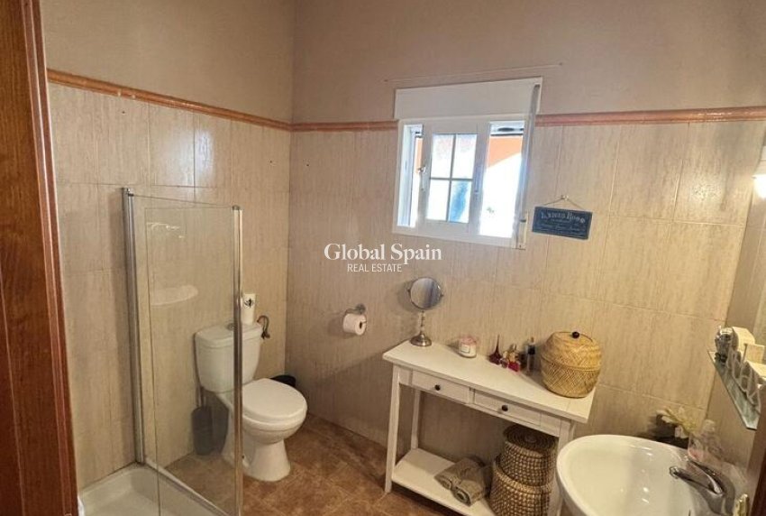 Revente - MAISON -
DOLORES - Costa Blanca