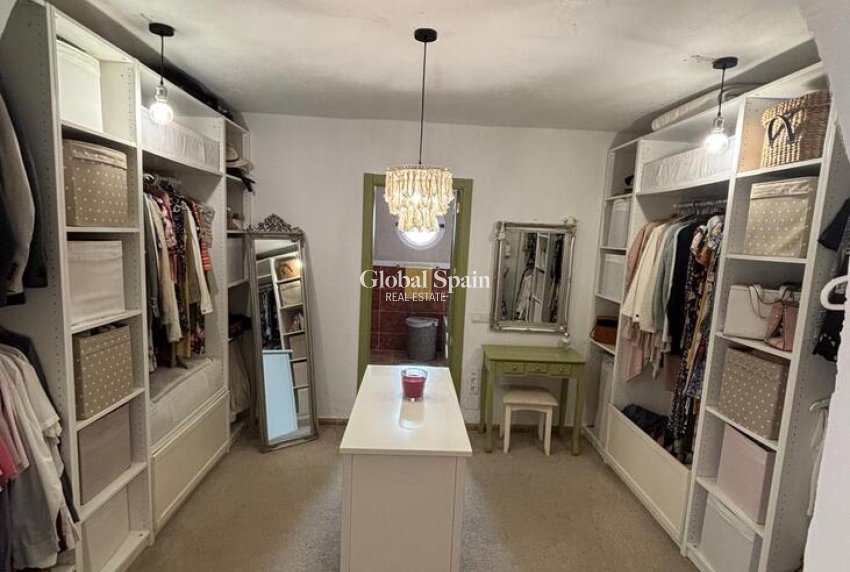 Revente - MAISON -
DOLORES - Costa Blanca